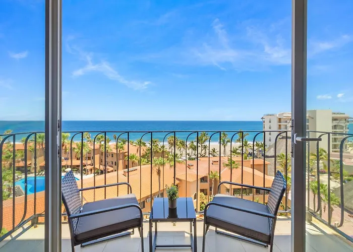 Vista La Jolla 2 Bedroom 408 San Jose del Cabo