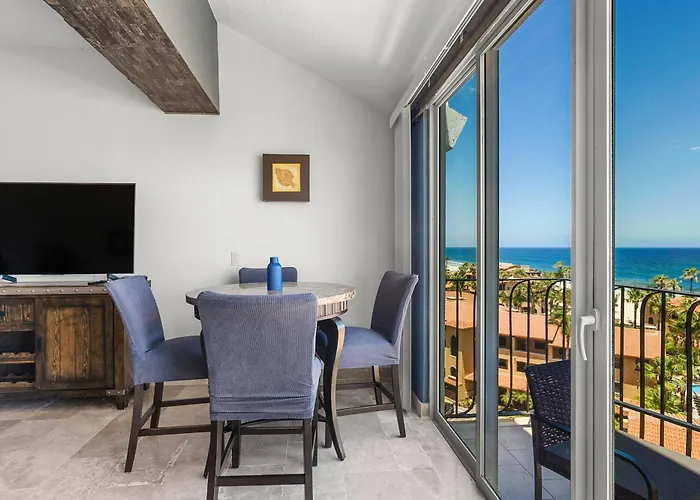 Vista La Jolla 2 Bedroom 408 * San Jose del Cabo