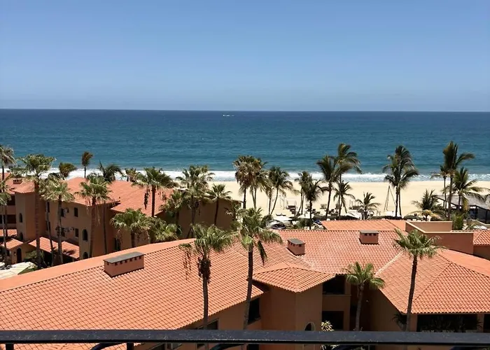 Apartment Vista La Jolla 2 Bedroom 408