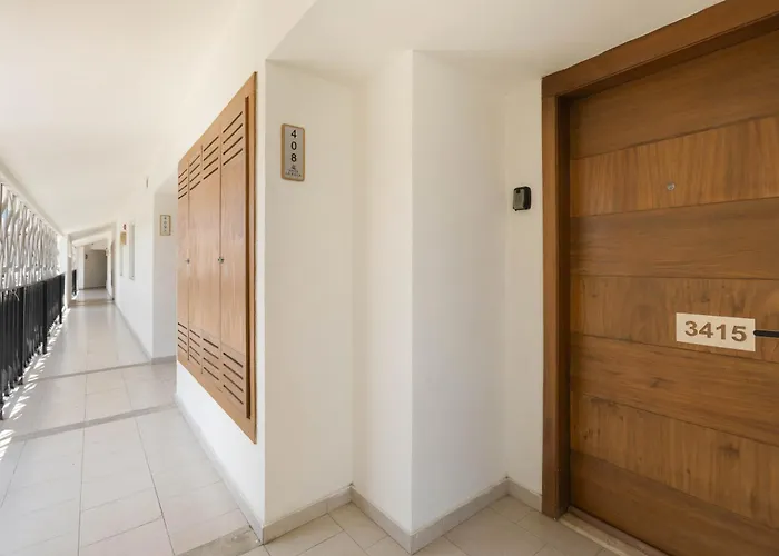 Vista La Jolla 2 Bedroom 408 Apartment San Jose del Cabo