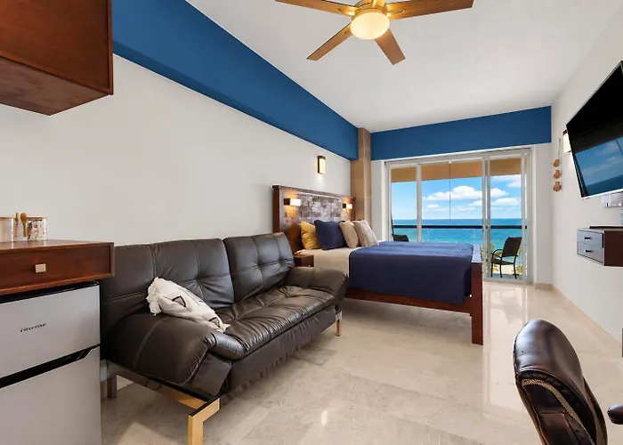 Vista La Jolla 2 Bedroom 408 Apartment San Jose del Cabo