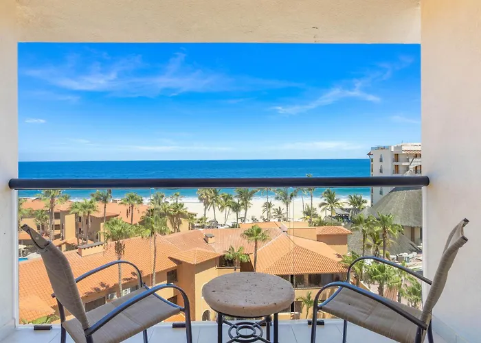 Vista La Jolla 2 Bedroom 408